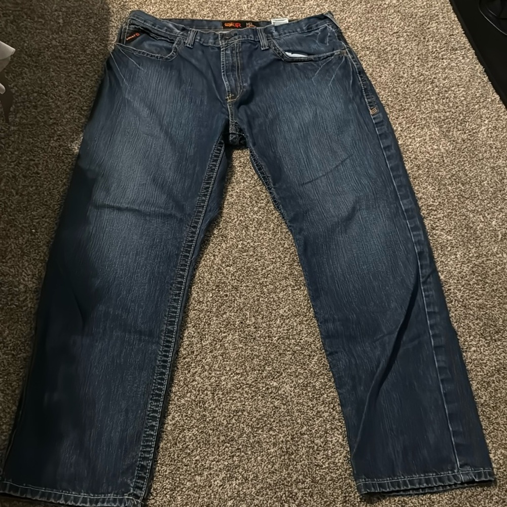 Men’s Ariat Work FR(Fire Retardant) M3 Loose jeans 40|32